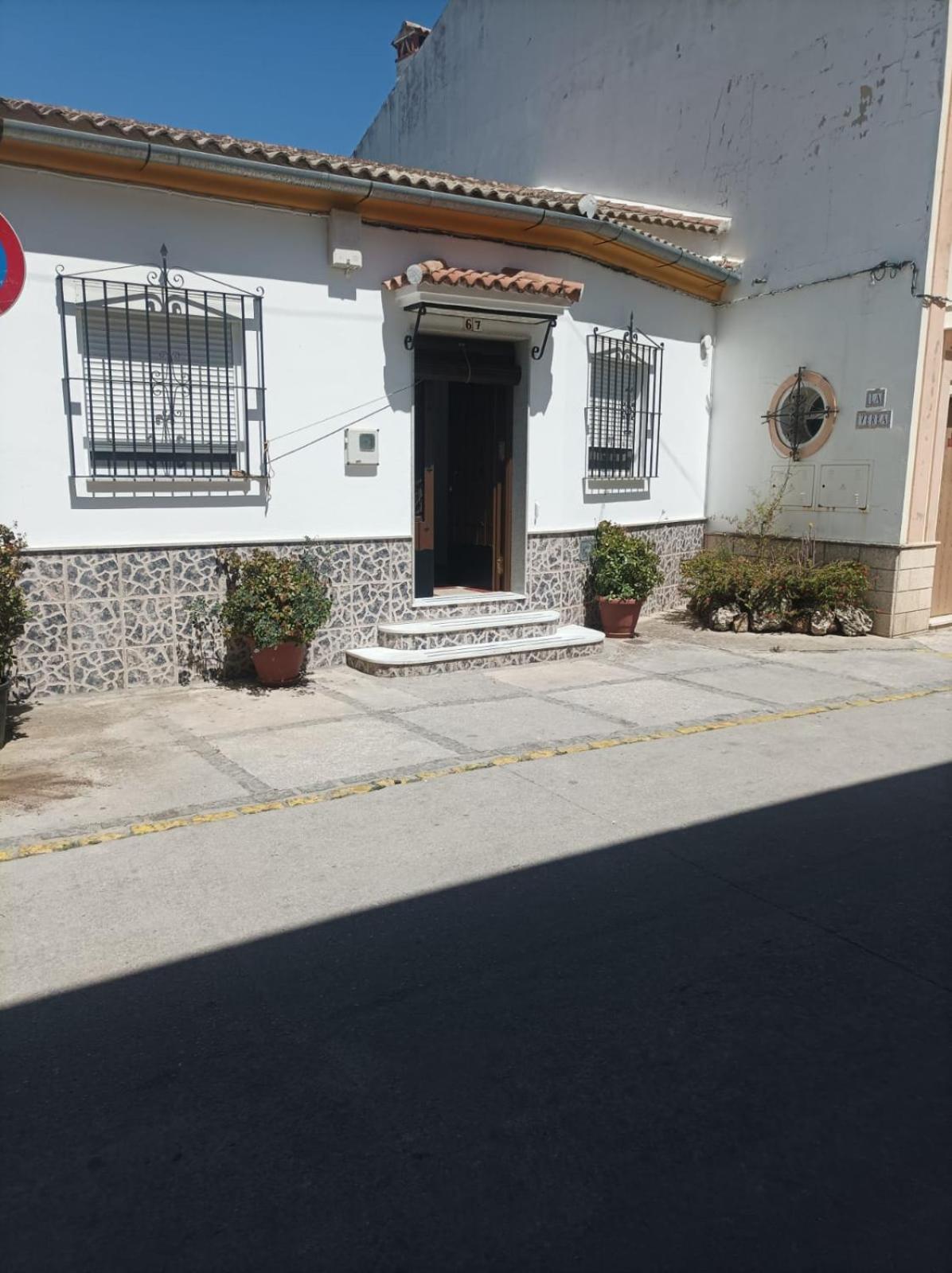 Casa Sendero Del Rio El Bosque Exterior foto